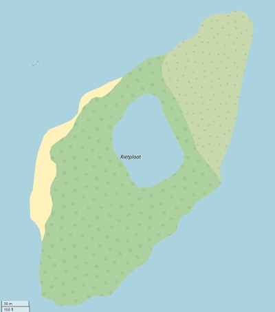 Риетплаат map