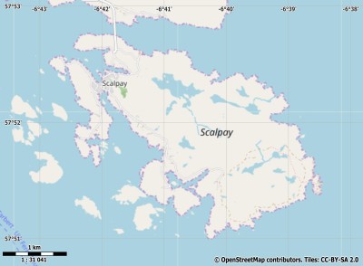 Scalpay map
