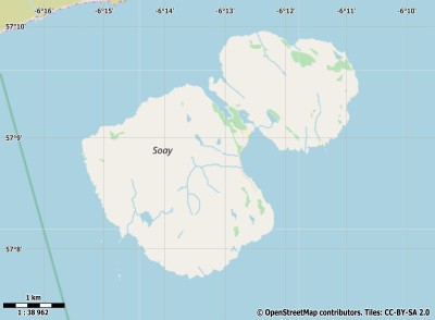 Soay map