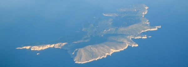  Nähtävyydet saari Biševo Matkailu 