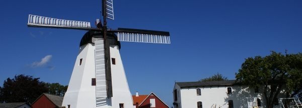  Pontos turísticos  ilha Bornholm Turismo 