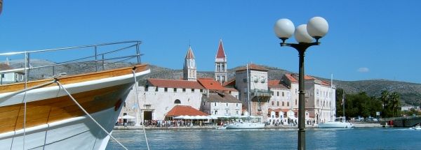  accommodation Sights island Ciovo Tourism 