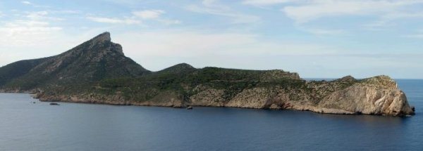  Alojamento Pontos turísticos  ilha Dragonera Turismo 