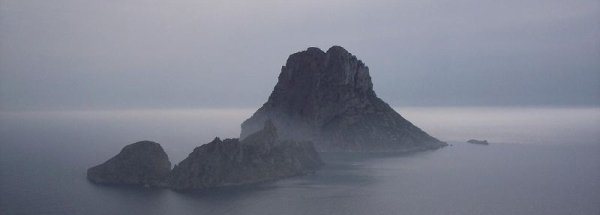  Alojamento Pontos turísticos  ilha Vedrà Turismo 