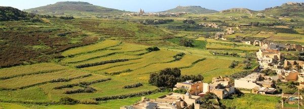  Alojamento Pontos turísticos  ilha Gozo Turismo 