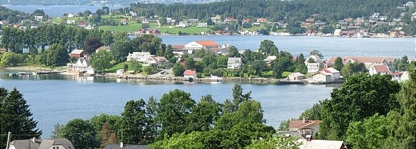  Sehenswürdigkeiten insel Halsnøya Tourismus 