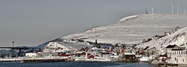  достопримечательности остров Havøya Туризм 