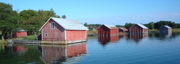  Pontos turísticos  ilha Houtskär Turismo 