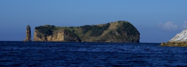  Hébergement  Curiosités île Ilhéu de Vila Franca Tourisme 