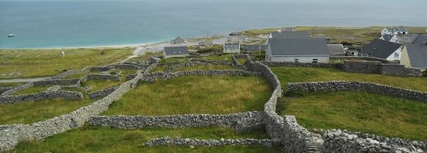  Severdighetene øy Inisheer turisme 