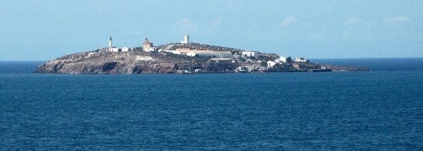  Alojamento Pontos turísticos  ilha Isla de Isabel II Turismo 