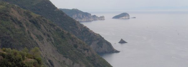  Nähtävyydet saari Isola del Tinetto Matkailu 
