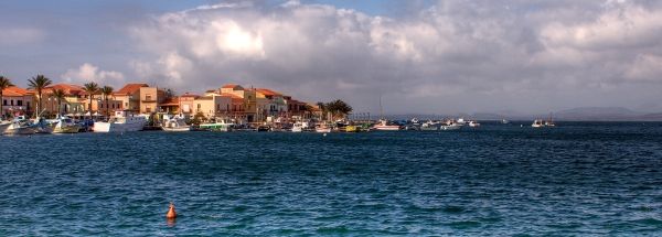  Seværdigheder  ø Isola di Sant'Antioco turisme 
