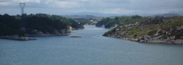  достопримечательности остров Karmøy Туризм 
