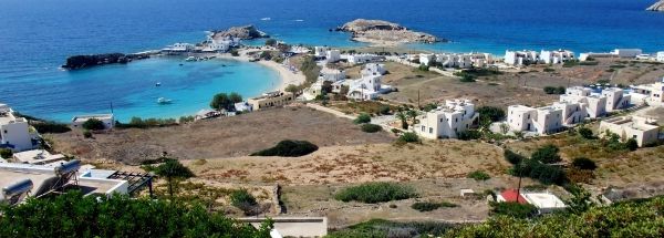  Severdighetene øy Karpathos turisme 