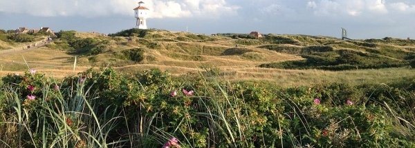  Severdighetene øy Langeoog turisme 