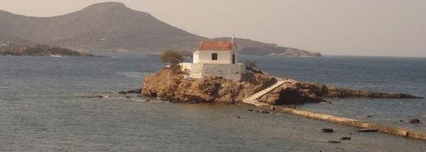  достопримечательности остров Leros Туризм 