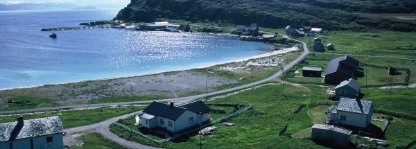  Sights island Måsøya Tourism 