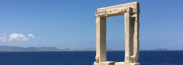  Severdighetene øy Naxos turisme 