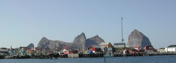  Curiosidades isla Nesøya Turismo 