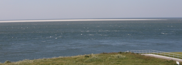  Nähtävyydet saari Noorderhaaks - De razende bol Matkailu 