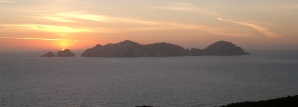  Overnatting Severdighetene øy Palmarola turisme 