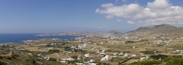  Nähtävyydet saari Paros Matkailu 