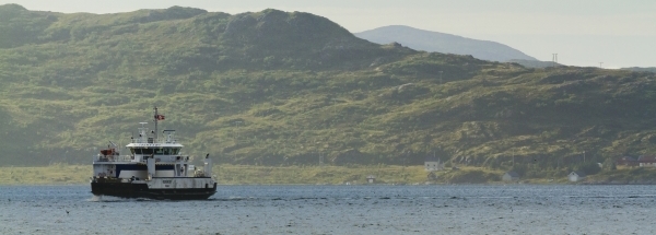  Pontos turísticos  ilha Rebbenesøya Turismo 