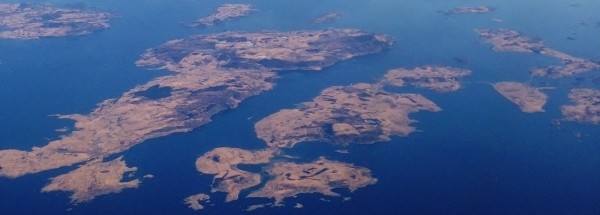 Nähtävyydet saari Rennesøya Matkailu 