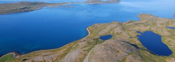  Curiosités île Rolvsøya Tourisme 