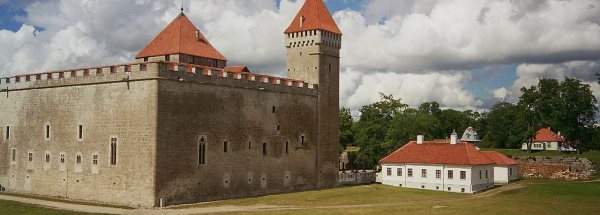  Alojamento Pontos turísticos  ilha Saaremaa Turismo 