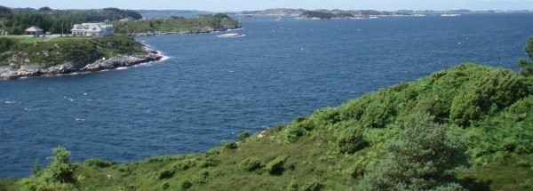  Sights island Selbjørn Tourism 