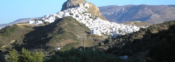  Alojamento Pontos turísticos  ilha Skyros Turismo 