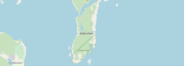  Hébergement  Curiosités île Södra Ulvön Tourisme 