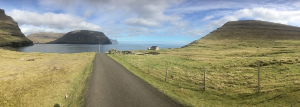  Severdighetene øy Svínoy turisme 