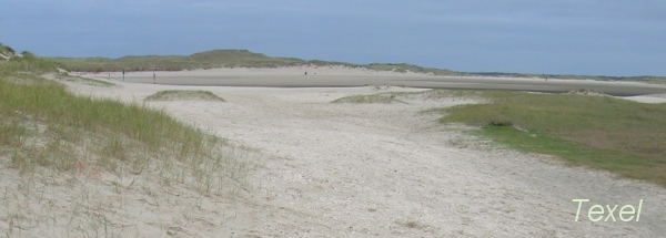  Severdighetene øy Texel turisme 