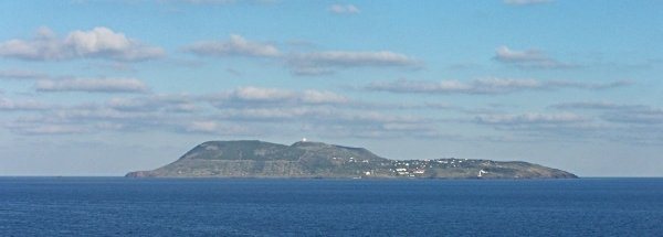   Majoitus Nähtävyydet saari Ustica Matkailu 