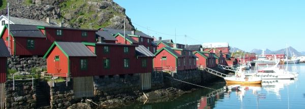  Sehenswürdigkeiten insel Vestvågøya Tourismus 